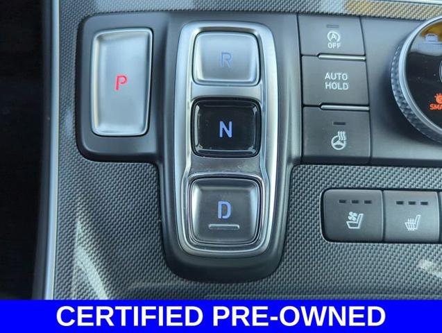 2022 Hyundai SANTA FE Vehicle Photo in Merrillville, IN 46410