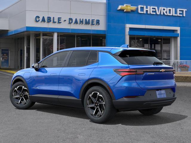 2026 Chevrolet Equinox EV Vehicle Photo in INDEPENDENCE, MO 64055-1314