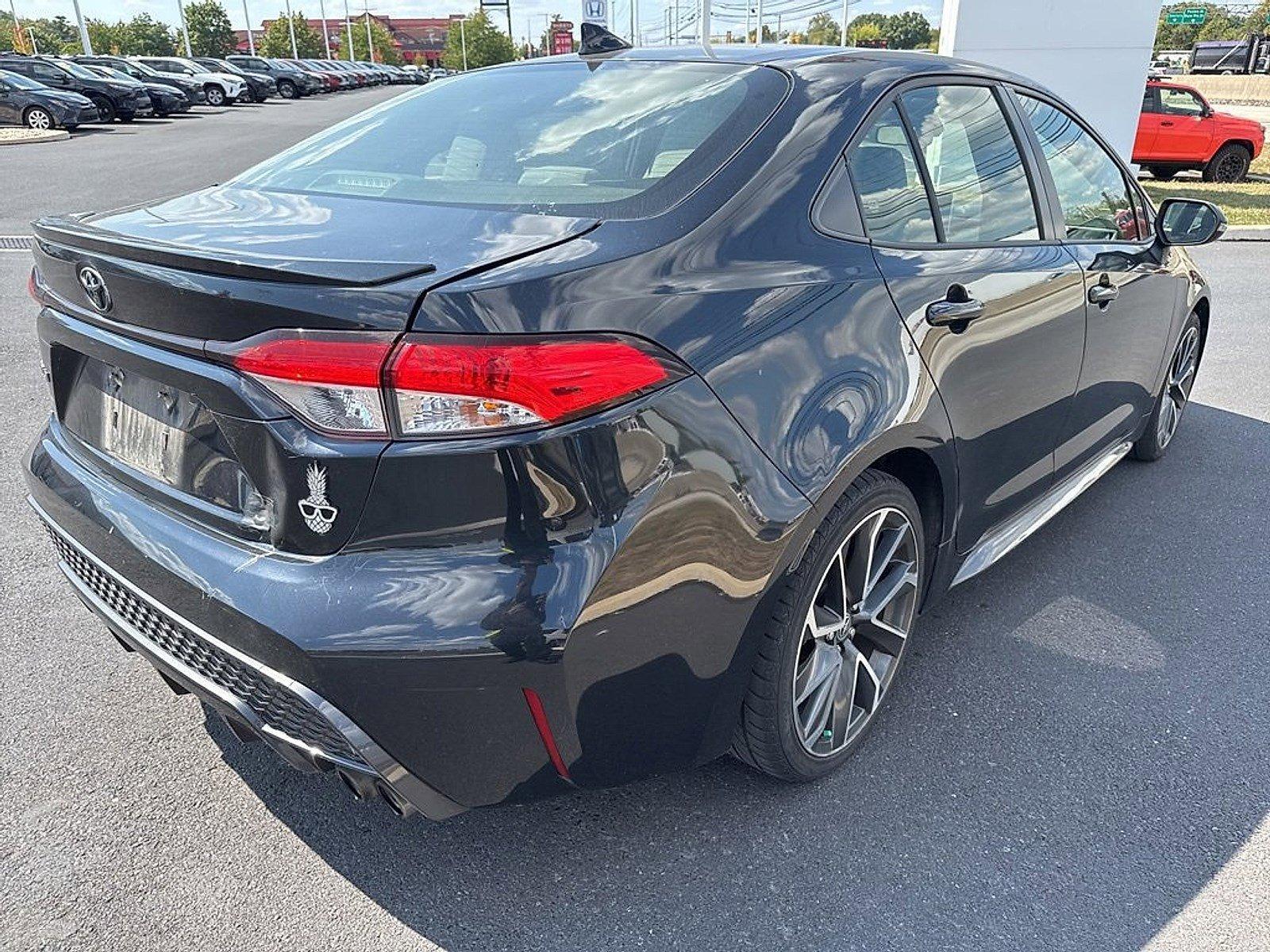 2021 Toyota Corolla Vehicle Photo in Harrisburg, PA 17111