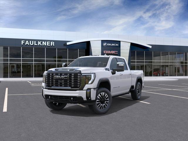 2025 GMC Sierra 2500 HD Vehicle Photo in HARRISBURG, PA 17111-1033