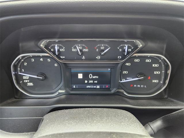 2019 GMC Sierra 1500 Vehicle Photo in AURORA, CO 80012-4011