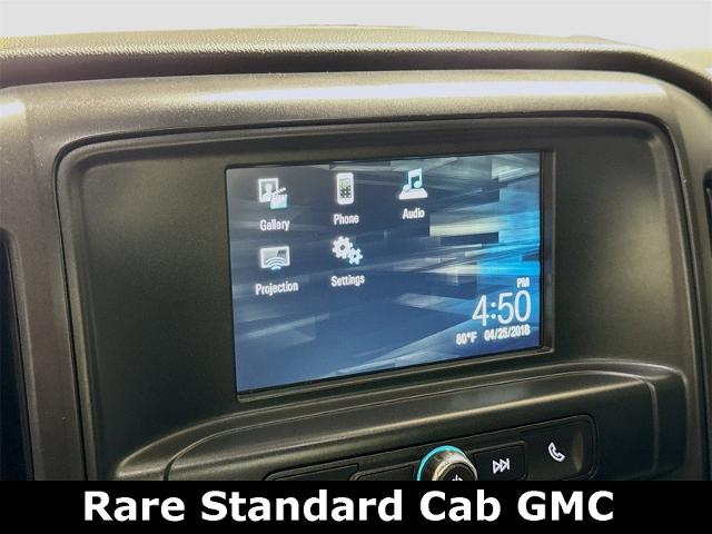 2018 GMC Sierra 1500 Vehicle Photo in EVERETT, WA 98203-5662