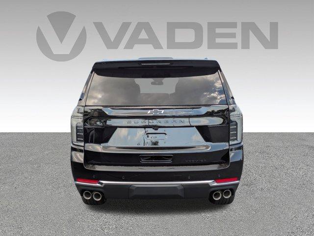 2025 Chevrolet Suburban Vehicle Photo in BRUNSWICK, GA 31525-1881