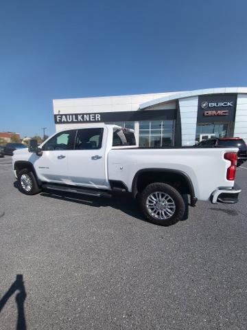 2020 Chevrolet Silverado 3500 HD Vehicle Photo in HARRISBURG, PA 17111-1033