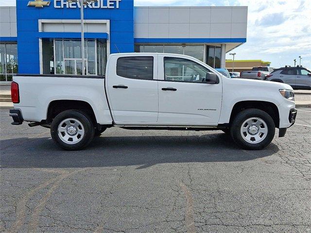 2022 Chevrolet Colorado Vehicle Photo in LANCASTER, PA 17601-0000