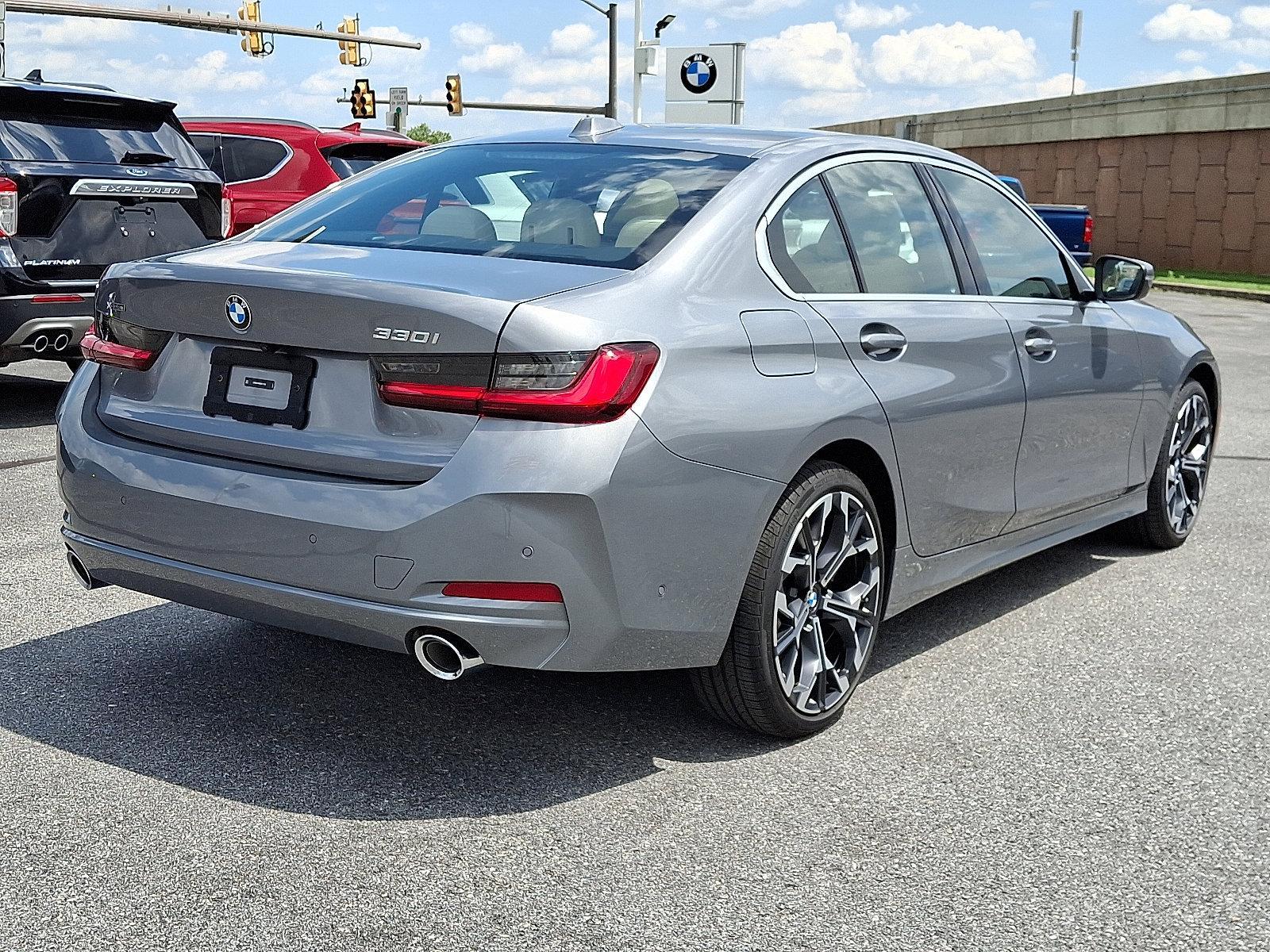 2025 BMW 330i xDrive Vehicle Photo in Lancaster, PA 17601