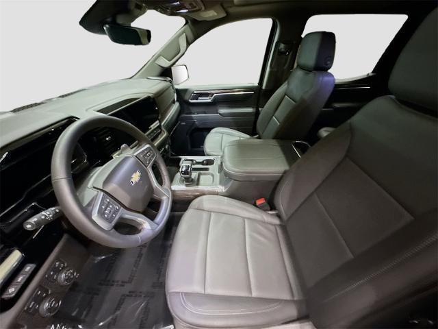 2025 Chevrolet Silverado 1500 Vehicle Photo in EVERETT, WA 98203-5662