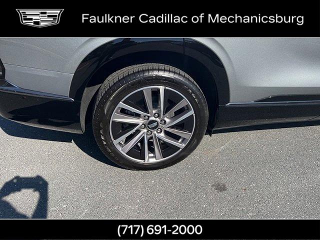2026 Cadillac VISTIQ Vehicle Photo in MECHANICSBURG, PA 17050-1707