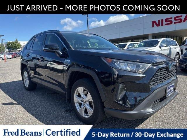 2021 Toyota RAV4 Vehicle Photo in Flemington, NJ 08822
