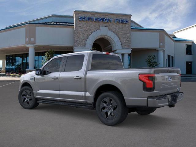 2025 Ford F-150 Lightning Vehicle Photo in Weatherford, TX 76087