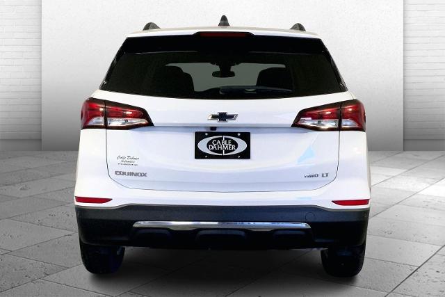 2023 Chevrolet Equinox Vehicle Photo in INDEPENDENCE, MO 64055-1314