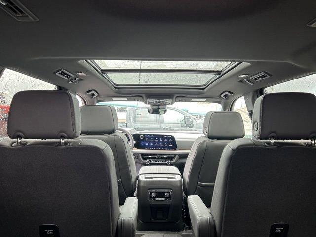 2026 Chevrolet Tahoe Vehicle Photo in SAINT CLAIRSVILLE, OH 43950-8512