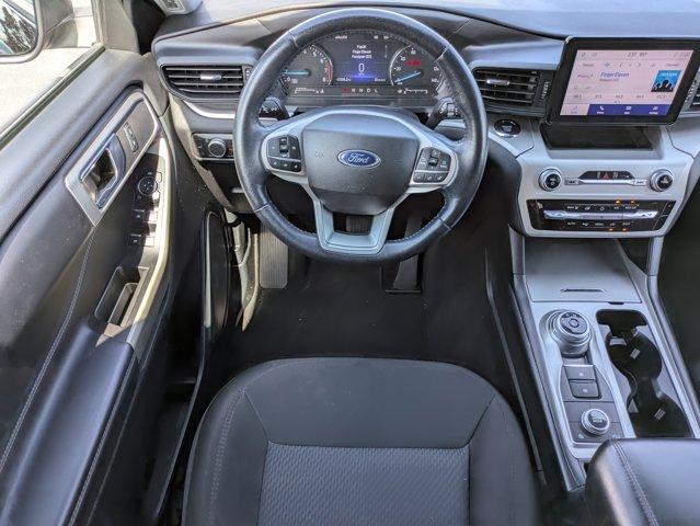 2022 Ford Explorer Vehicle Photo in BRUNSWICK, GA 31525-1881