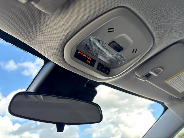 2025 Chevrolet Trax Vehicle Photo in BEAUFORT, SC 29906-4218