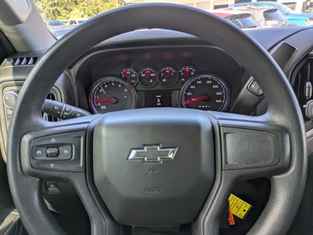 2020 Chevrolet Silverado 1500 Vehicle Photo in BRUNSWICK, GA 31525-1881