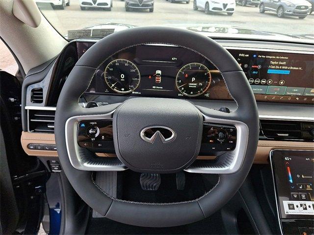 2026 INFINITI QX80 Vehicle Photo in Willow Grove, PA 19090