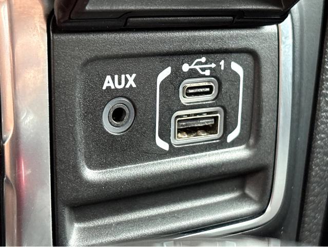 2024 Jeep Wrangler Vehicle Photo in BEAUFORT, SC 29906-4218