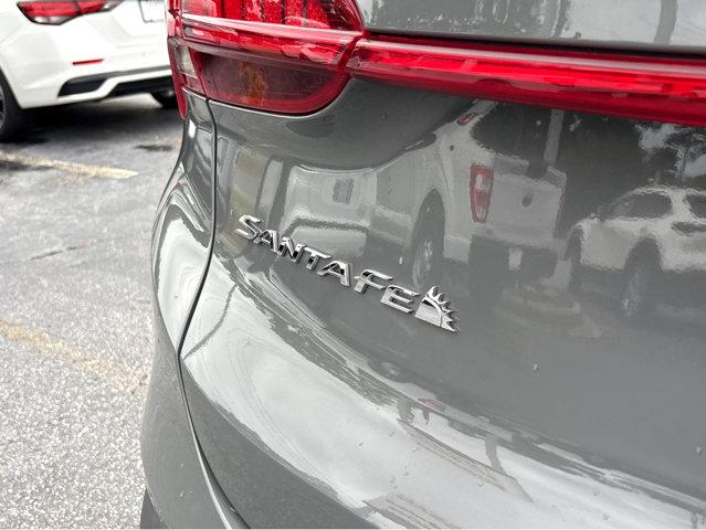 2023 Hyundai SANTA FE Vehicle Photo in Savannah, GA 31419