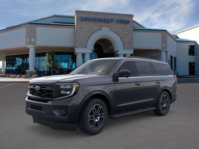 2025 Ford Expedition Vehicle Photo in Weatherford, TX 76087