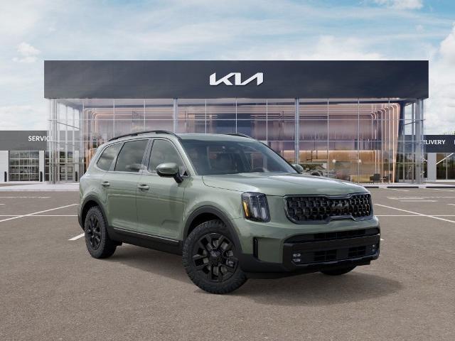 2025 Kia Telluride Vehicle Photo in Dublin, CA 94568