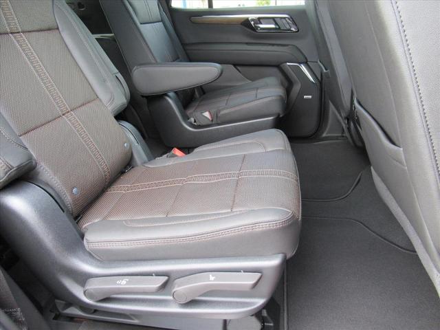 2026 Chevrolet Tahoe Vehicle Photo in LEESBURG, FL 34788-4022