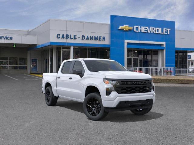 2026 Chevrolet Silverado 1500 Vehicle Photo in INDEPENDENCE, MO 64055-1314
