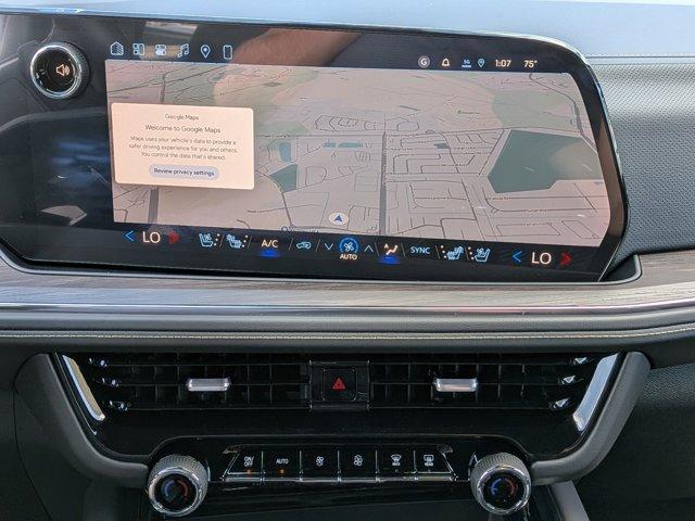 2026 Chevrolet Suburban Vehicle Photo in BRUNSWICK, GA 31525-1881