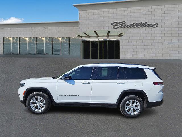 2023 Jeep Grand Cherokee L Vehicle Photo in TREVOSE, PA 19053-4984