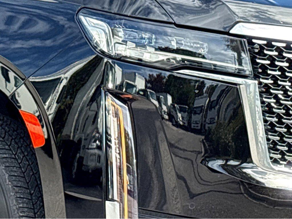 2024 Cadillac Escalade ESV Vehicle Photo in SAVANNAH, GA 31406-4513