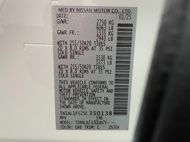 2025 INFINITI QX60 Vehicle Photo in Appleton, WI 54913