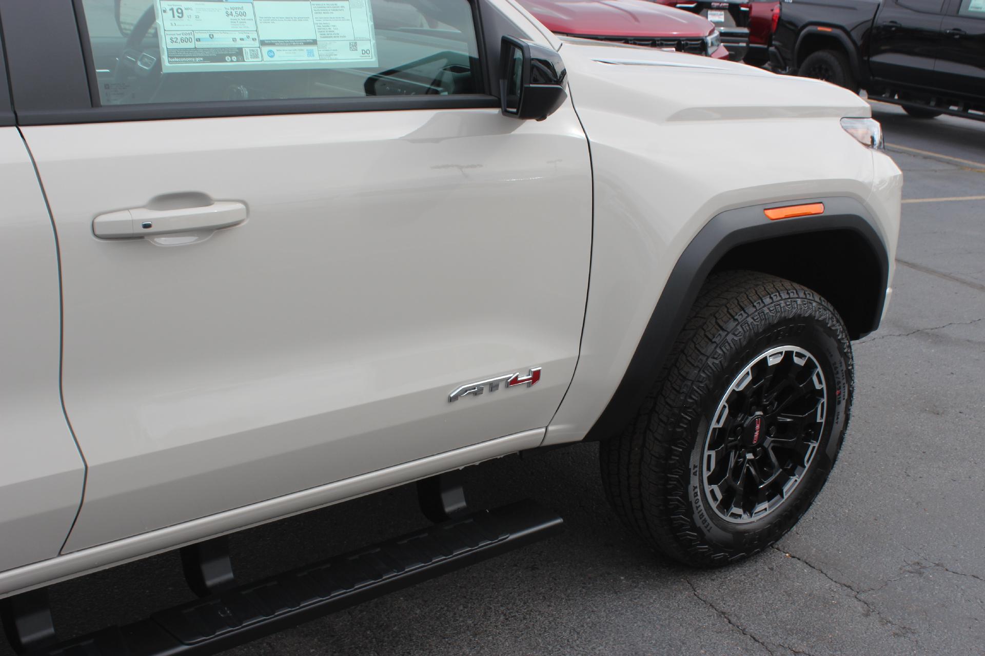 2026 GMC Canyon Vehicle Photo in AURORA, CO 80012-4011