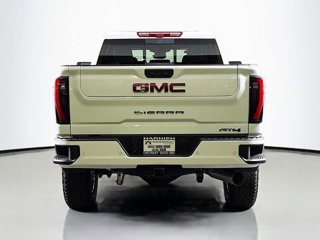 2025 GMC Sierra 2500 HD Vehicle Photo in PUYALLUP, WA 98371-4149