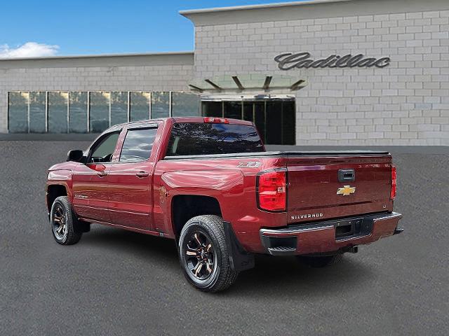 2017 Chevrolet Silverado 1500 Vehicle Photo in TREVOSE, PA 19053-4984