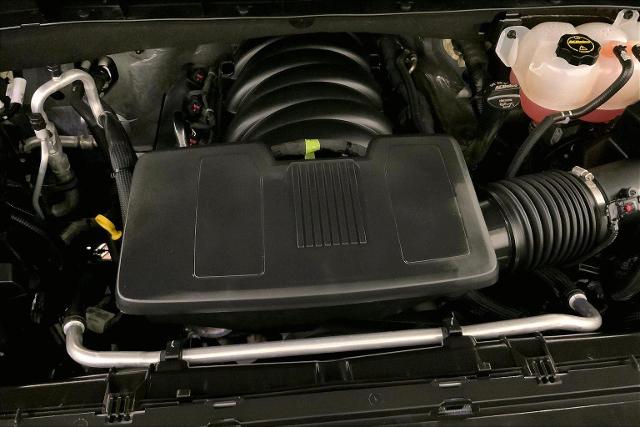 2024 Chevrolet Silverado 1500 Vehicle Photo in INDEPENDENCE, MO 64055-1314