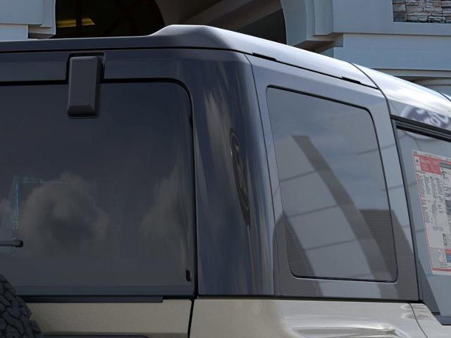 2025 Ford Bronco Vehicle Photo in Weatherford, TX 76087