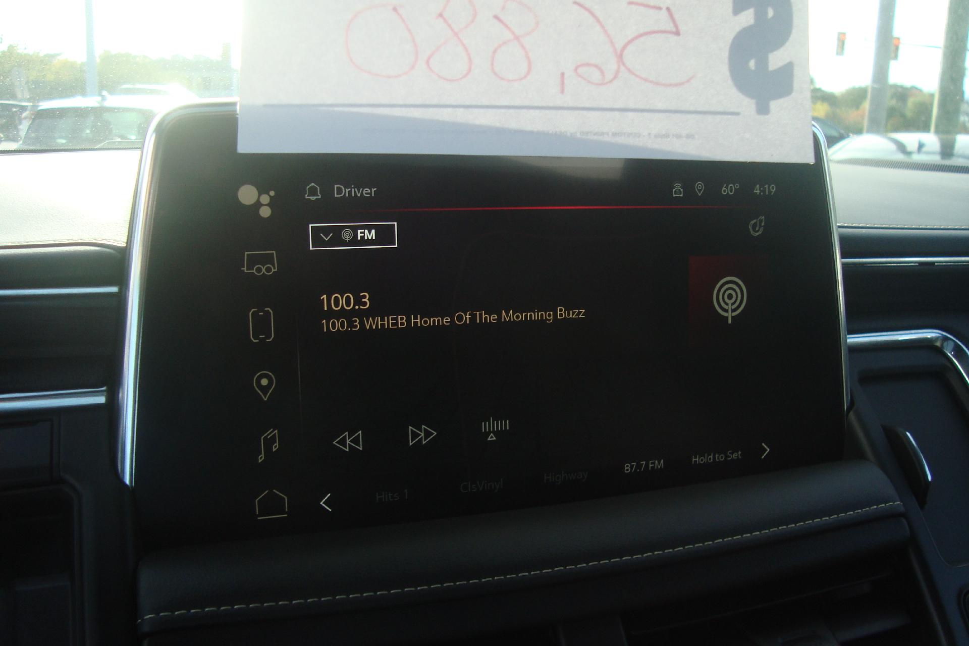 2022 GMC Yukon Vehicle Photo in PORTSMOUTH, NH 03801-4196