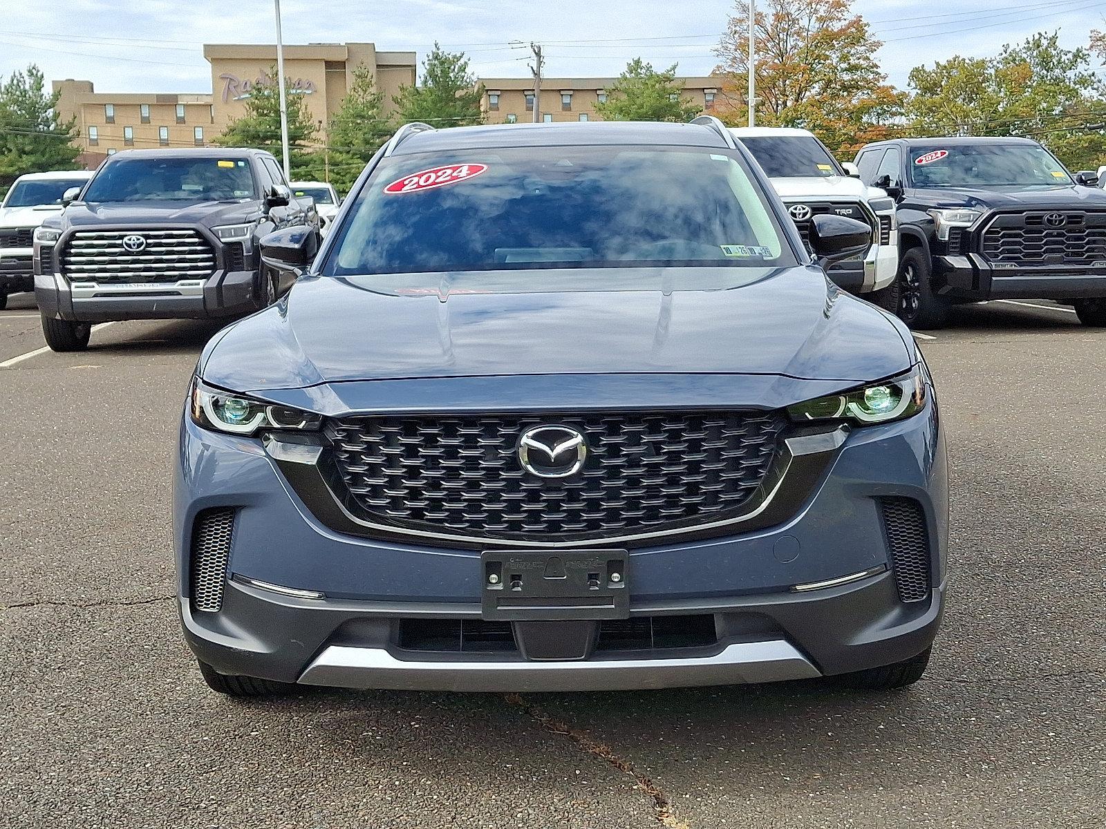 2024 Mazda CX-50 Vehicle Photo in Trevose, PA 19053
