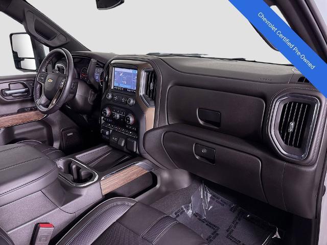 2023 Chevrolet Silverado 3500 HD Vehicle Photo in PUYALLUP, WA 98371-4149