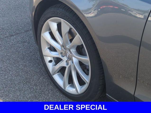 2013 Audi A5 Vehicle Photo in Merrillville, IN 46410