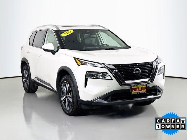 2023 Nissan Rogue Vehicle Photo in Puyallup, WA 98371