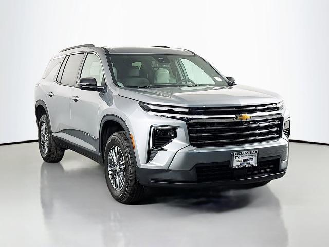 2026 Chevrolet Traverse Vehicle Photo in PUYALLUP, WA 98371-4149