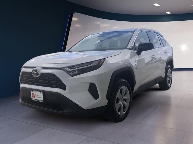 2025 Toyota RAV4 Vehicle Photo in LAREDO, TX 78041-0006