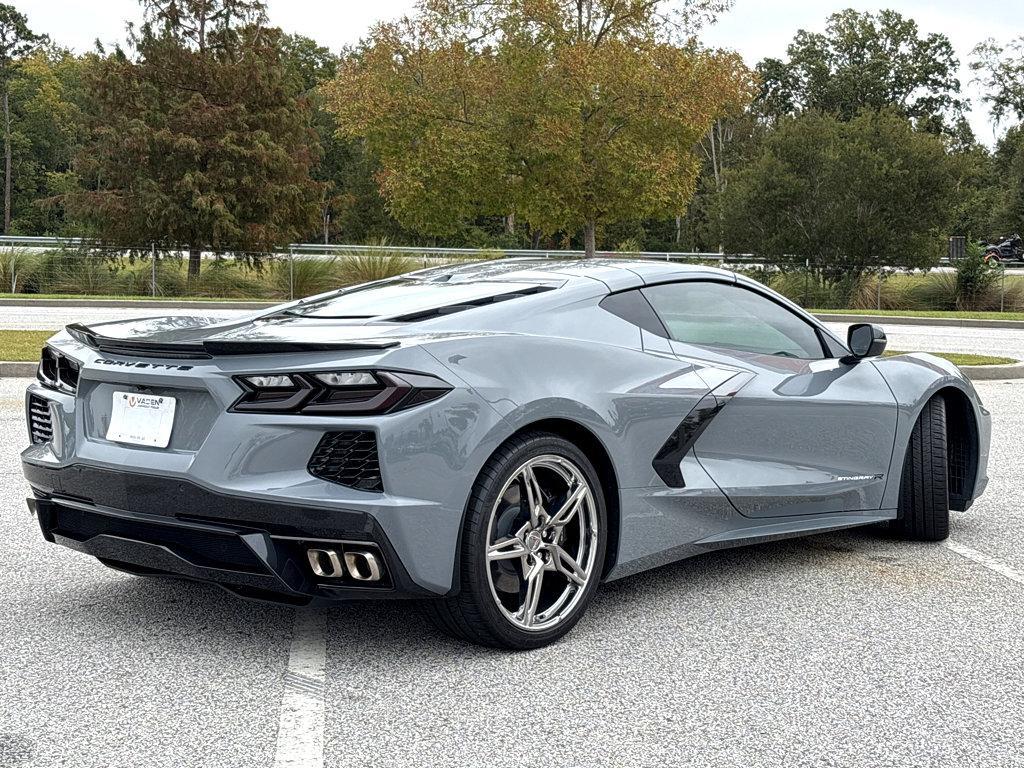 2024 Chevrolet Corvette Vehicle Photo in POOLER, GA 31322-3252