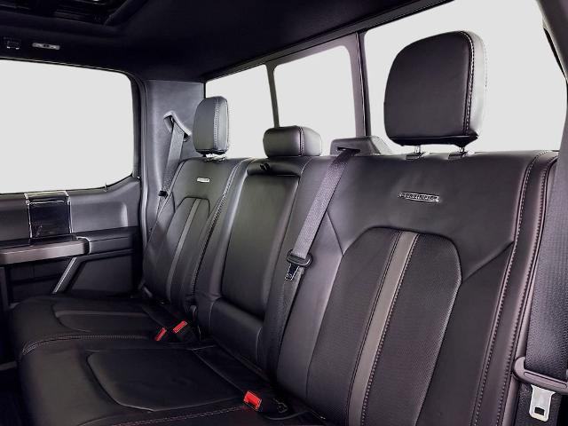 2020 Ford F-350 Vehicle Photo in PUYALLUP, WA 98371-4149