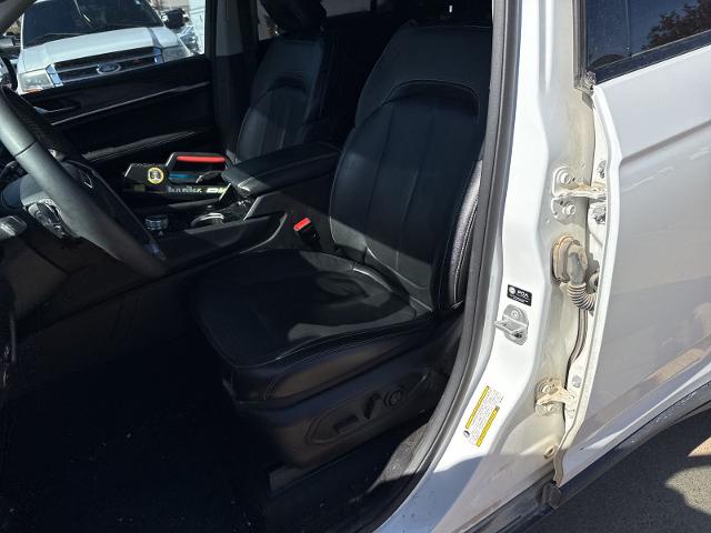 2023 Jeep Grand Cherokee Vehicle Photo in Weatherford, TX 76087