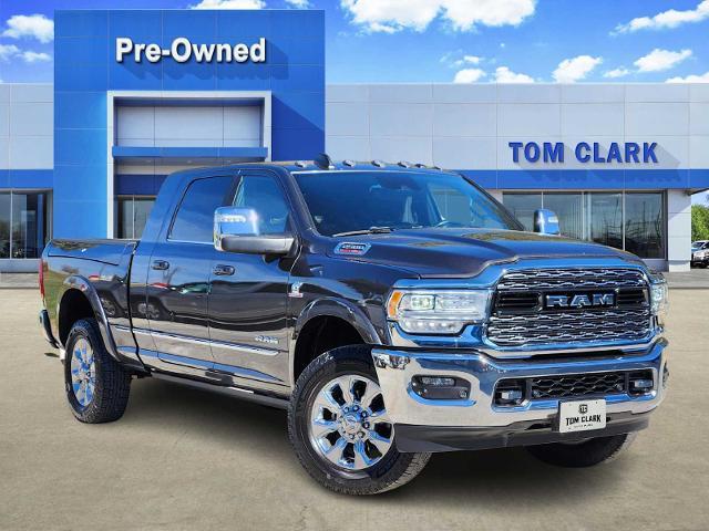 2023 Ram 2500 Vehicle Photo in DENTON, TX 76210-9321