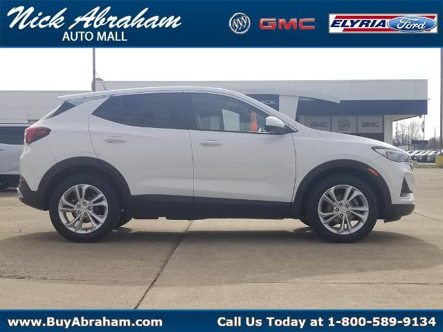 2022 Buick Encore GX Vehicle Photo in ELYRIA, OH 44035-6349