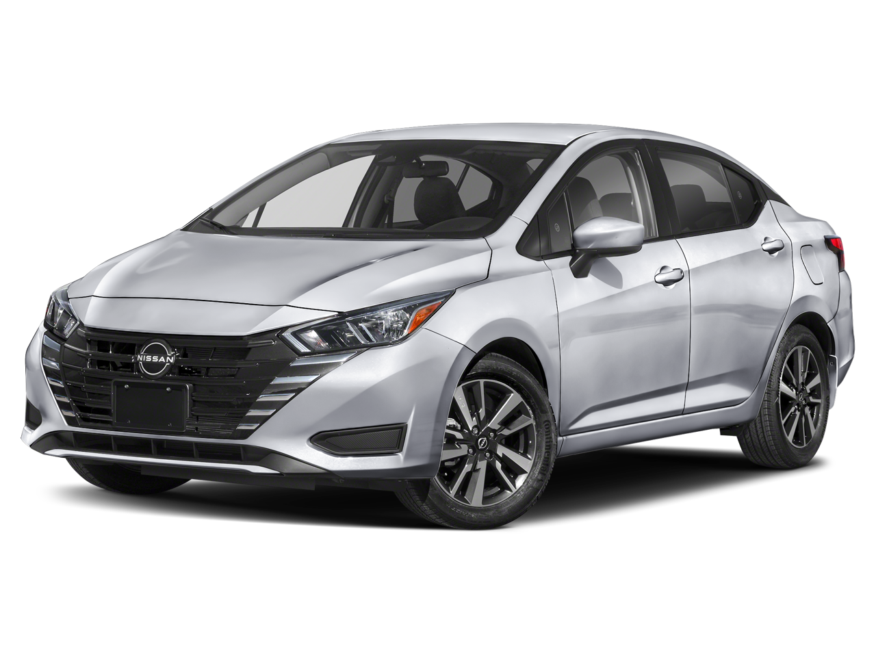 2025 Nissan Versa Vehicle Photo in Neenah, WI 54956