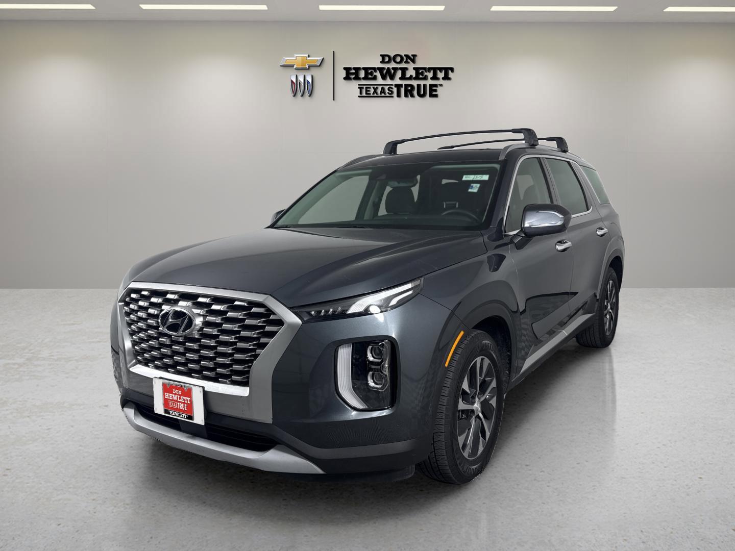 2022 Hyundai Palisade Vehicle Photo in GEORGETOWN, TX 78626-7508