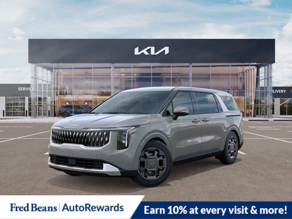 2026 Kia Carnival Hybrid Vehicle Photo in Langhorne, PA 19047